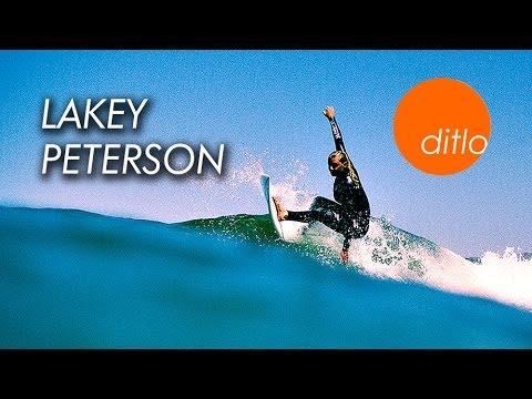 Video 1 - Lakey Peterson