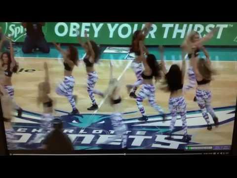 Video 6 - Charlotte Honey Bees  Dancers