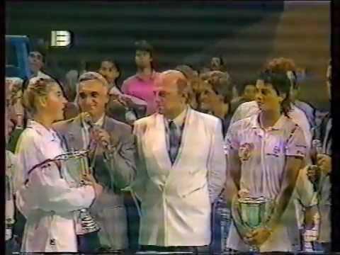 Video 1 - Gabriela Sabatini