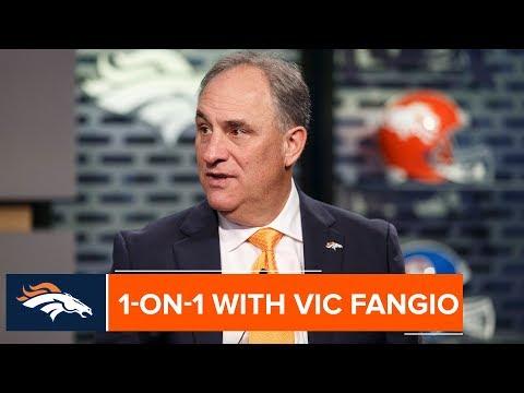 Video 1 - Vic Fangio