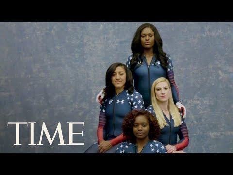 Video 3 - Elana Meyers Taylor