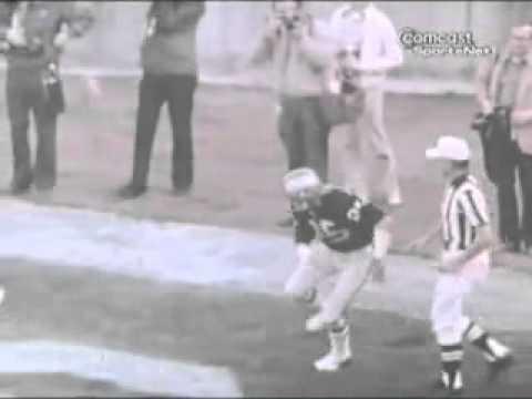 Video 1 - Fred Biletnikoff