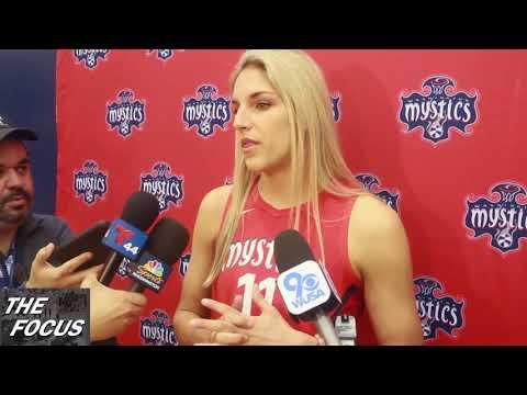 Video 5 - Elena Delle Donne