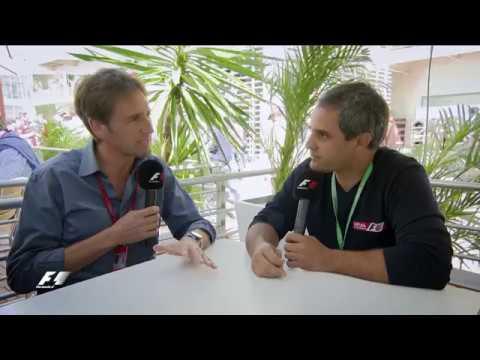 Video 4 - Juan Pablo Montoya