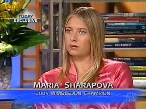 Video 1 - Maria Sharapova