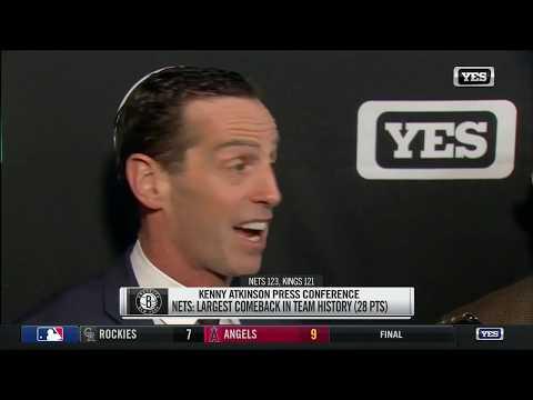 Video 1 - Kenny Atkinson
