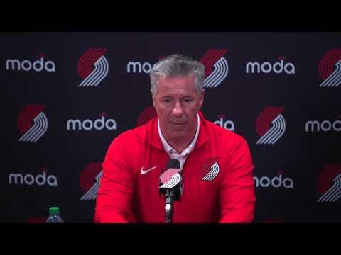 Video 4 - Terry Stotts