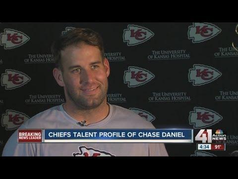 Video 3 - Chase Daniel