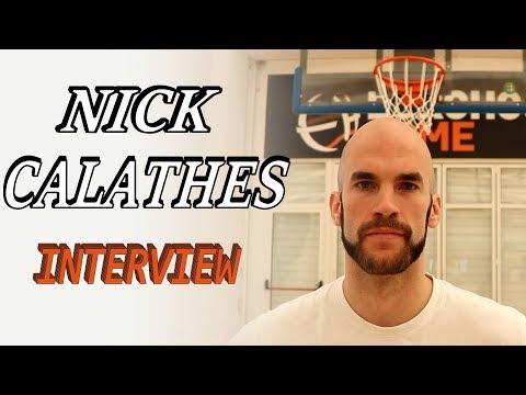 Video 5 - Nick Calathes