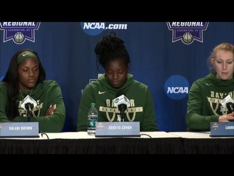 Video 3 - Kim Mulkey