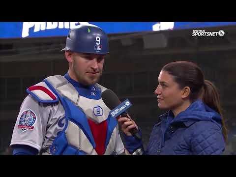 Video 3 - Yasmani Grandal