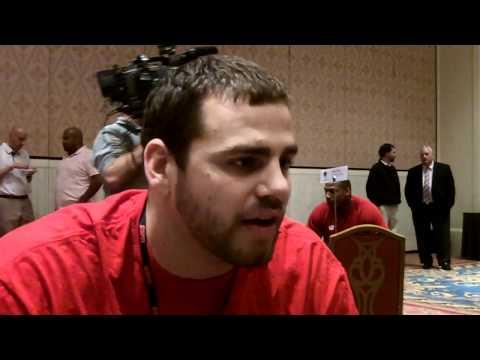 Video 5 - Gabe Carimi