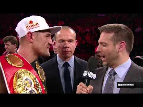 Video 6 - Adonis Stevenson