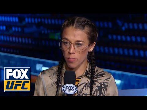 Video 4 - Joanna Jedrzejczyk