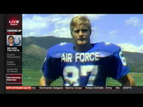 Video 5 - Chad Hennings