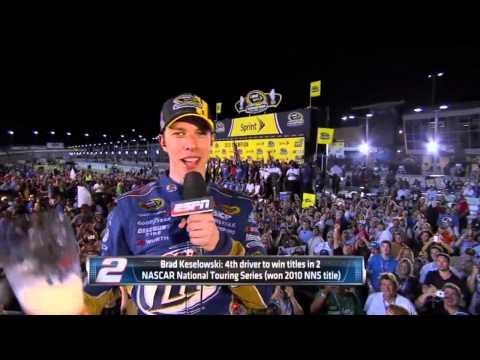 Video 5 - Brad Keselowski