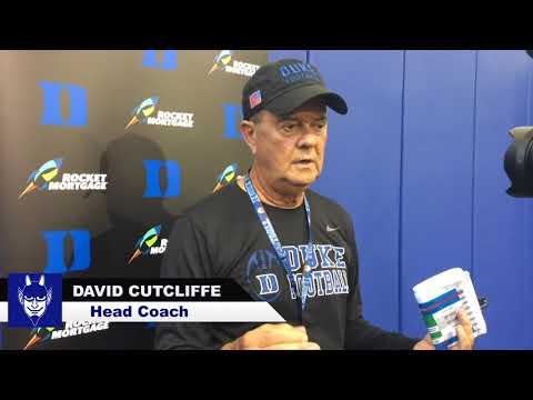 Video 4 - David Cutcliffe