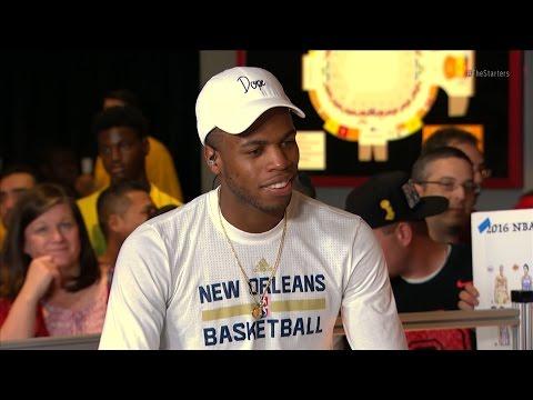 Video 1 - Buddy Hield