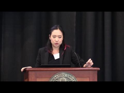 Video 1 - Sarah Walker