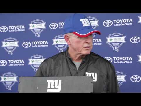 Video 2 - Tom Coughlin