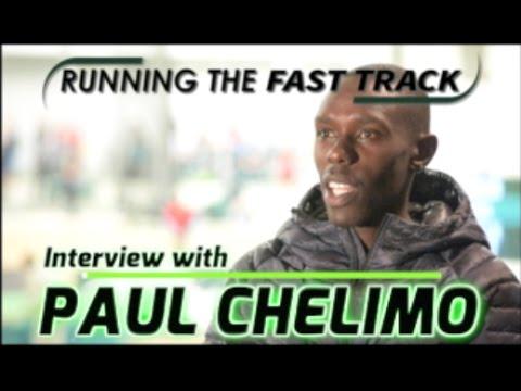 Video 3 - Paul Chelimo
