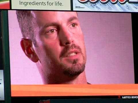 Video 2 - Aaron Rowand