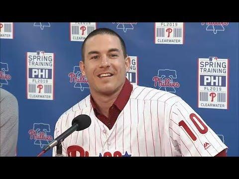 Video 1 - J.T. Realmuto