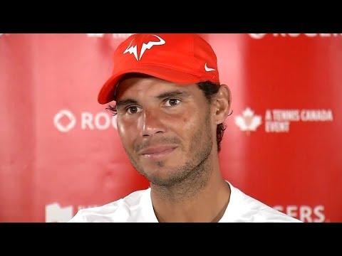 Video 3 - Rafael Nadal