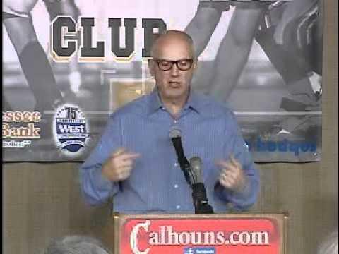 Video 3 - Gene Wojciechowski