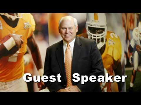 Video 3 - Phillip Fulmer
