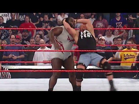 Video 1 - Bill Goldberg