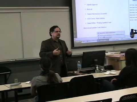 Video 1 - Louis Vasquez