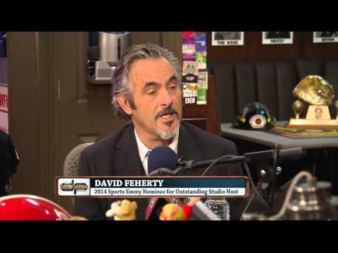 Video 6 - David Feherty