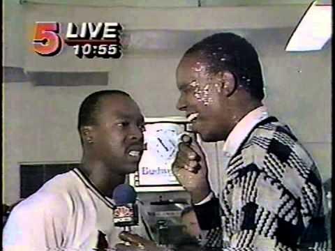 Video 5 - Vince Coleman