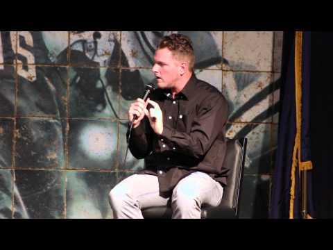 Video 2 - Pat McAfee