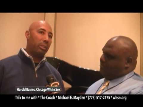 Video 4 - Harold Baines