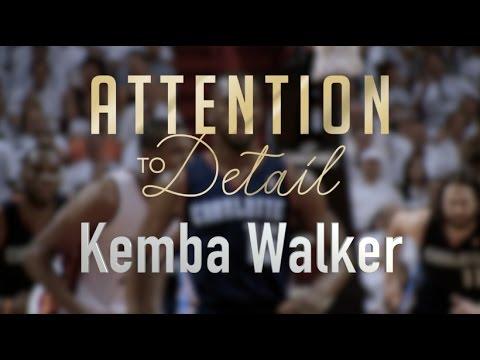 Video 1 - Kemba Walker