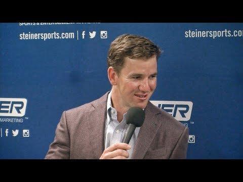 Video 6 - Eli Manning