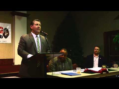 Video 3 - Ray Tanner