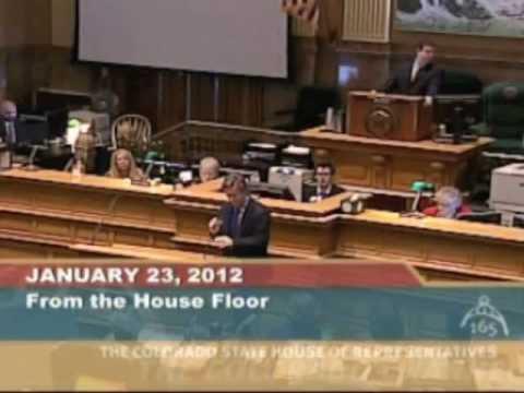 Video 1 - Mike Johnston