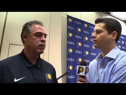 Video 5 - Kevin Pritchard