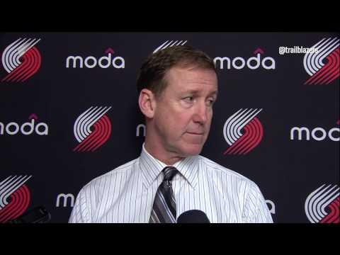 Video 1 - Terry Stotts
