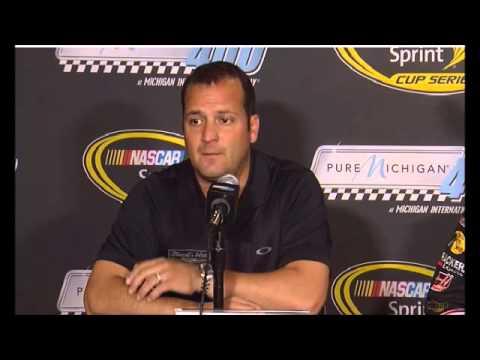 Video 3 - Greg Zipadelli