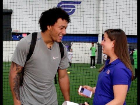 Video 1 - Evan Engram