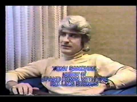 Video 4 - Tony Sanchez