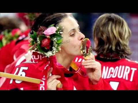 Video 3 - Caroline Ouellette