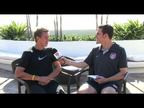 Video 3 - Stuart Holden