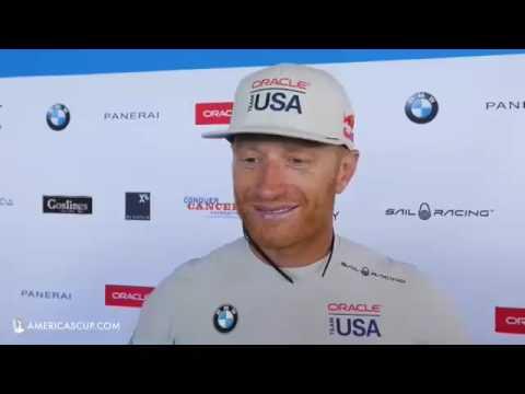 Video 5 - Jimmy Spithill