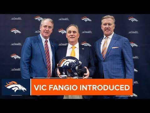 Video 2 - Vic Fangio