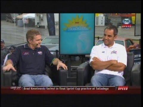 Video 2 - Juan Pablo Montoya